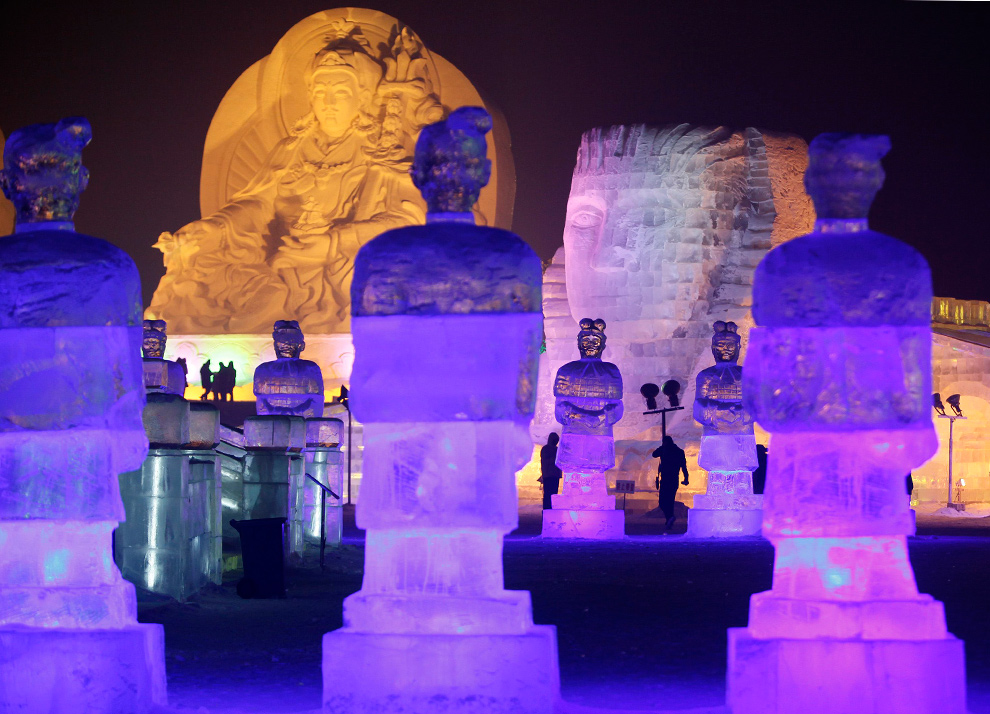 Wonderful- Creative -Ice Sculptures-15