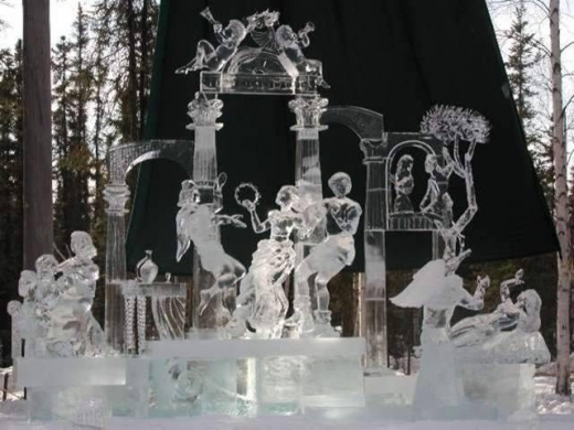 Wonderful- Creative -Ice Sculptures-16