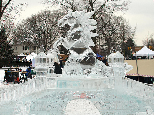 Wonderful- Creative -Ice Sculptures-18