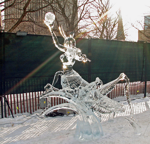 Wonderful- Creative -Ice Sculptures-19