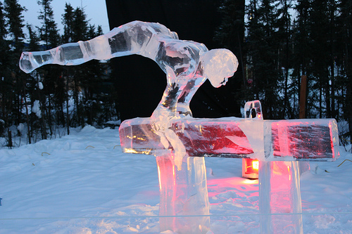 Wonderful- Creative -Ice Sculptures-23