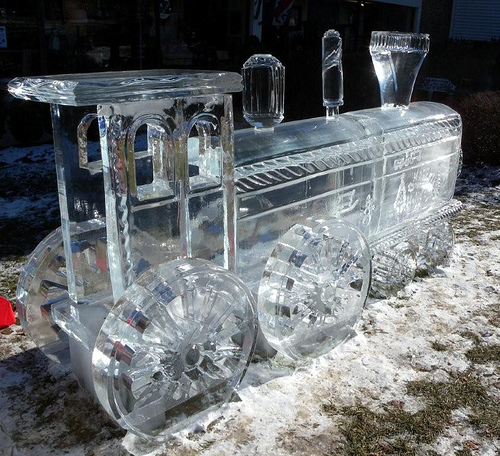 Wonderful- Creative -Ice Sculptures-27