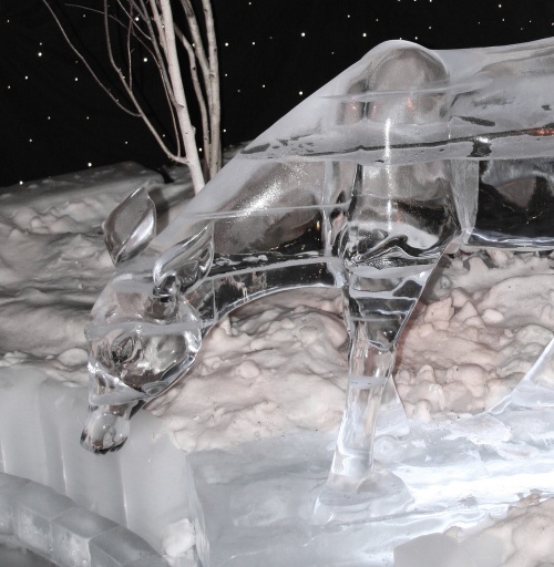 Wonderful- Creative -Ice Sculptures-33