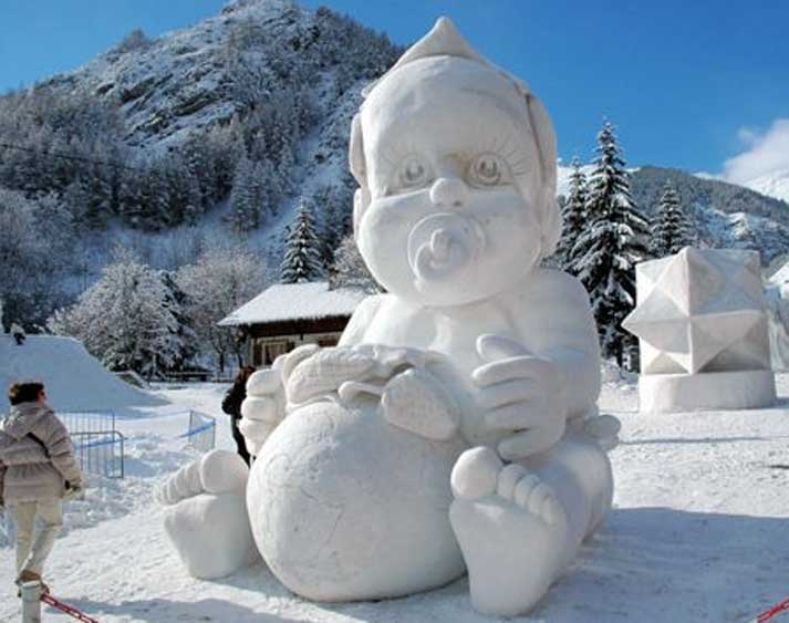 Wonderful- Creative -Ice Sculptures-36