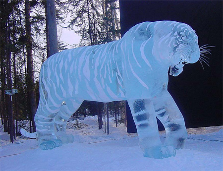 Wonderful- Creative -Ice Sculptures-38