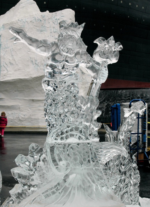 Wonderful- Creative -Ice Sculptures-40