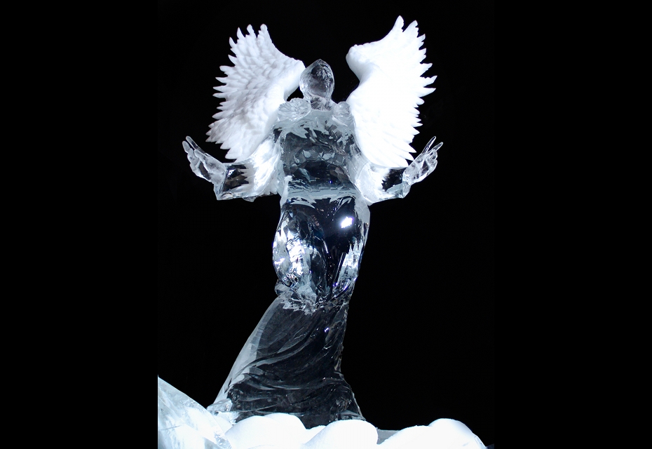 Wonderful- Creative -Ice Sculptures-42