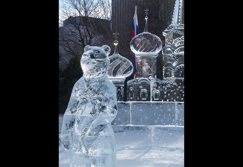 Wonderful- Creative -Ice Sculptures-43