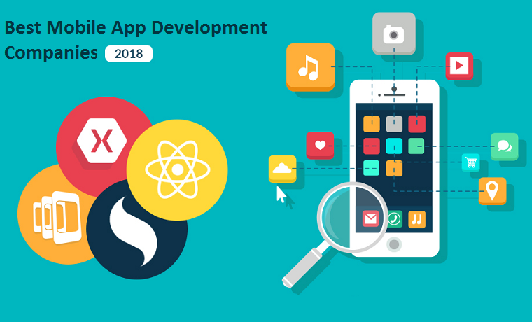 10 Best Mobile App Development Companies To Look For In 2018