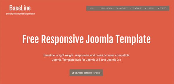 BaseLine-Free-Responsive-Joomla-Templates