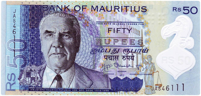 22. Mauritius