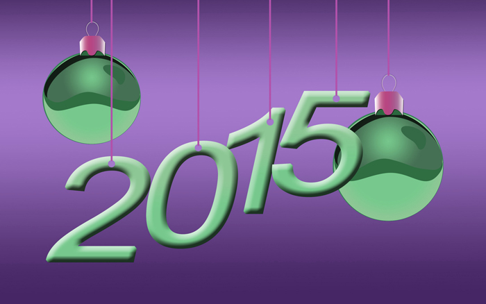23. Happy New Year Wallpaper 2015