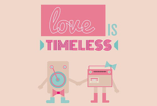 25. Love Is Timeless