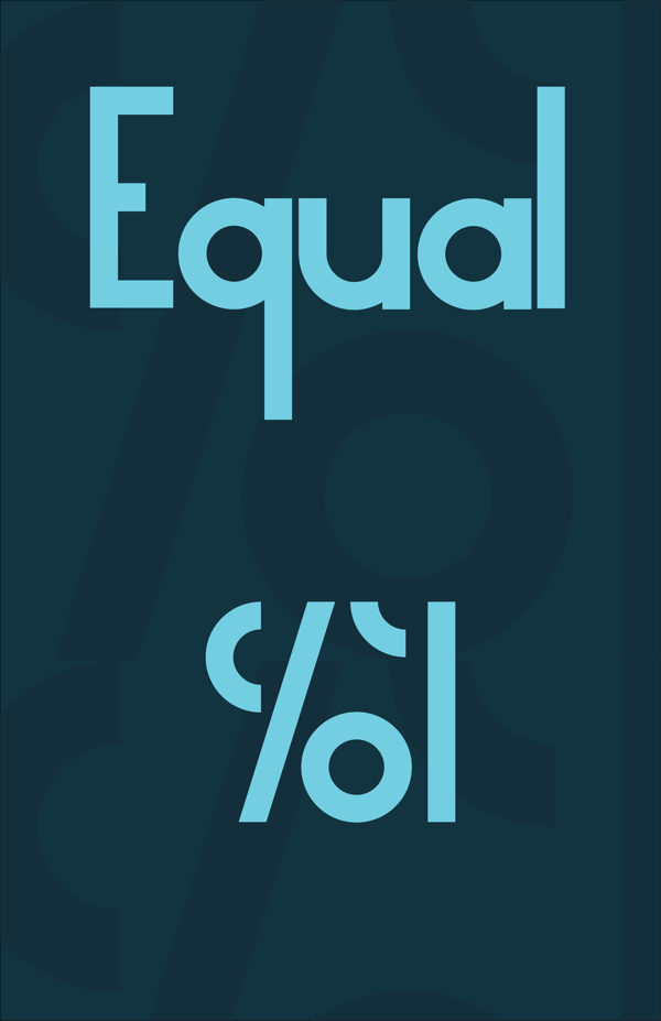 26. Equal-Free Fonts June 2014