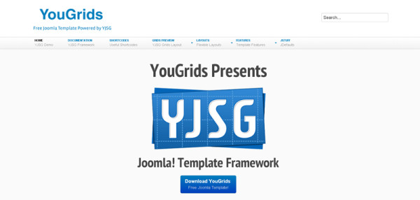 YouGrids-Free-Responsive-Joomla-Templates