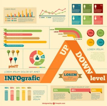 30 Awesome Free Infographic Templates to Download