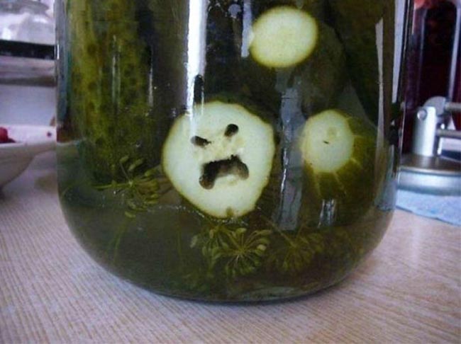28. Angry Pickle