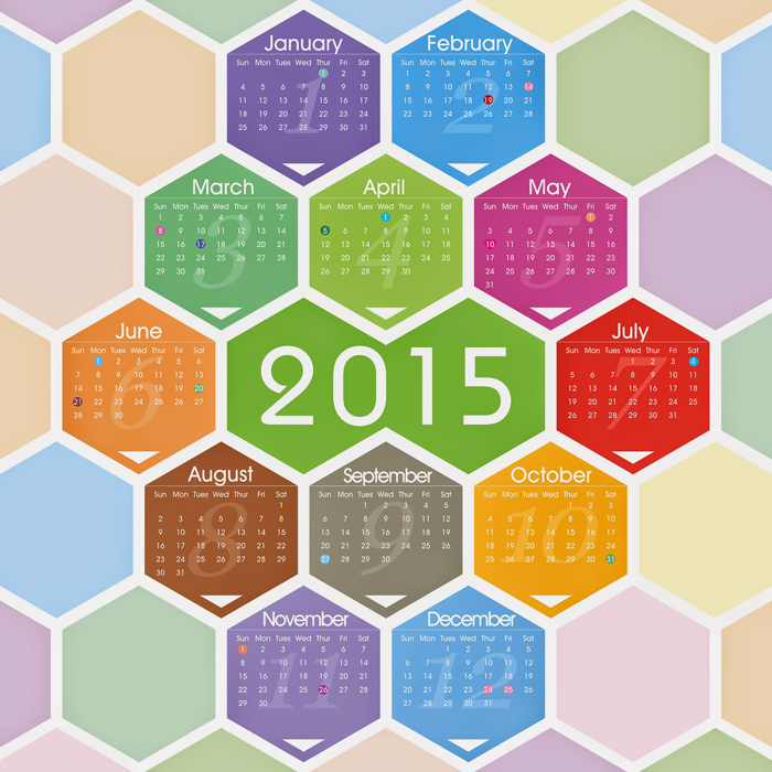 28. New Year Wallpaper 2015