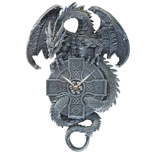 28.awesome-dragon-clock-600x600