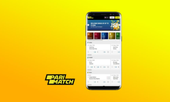 parimatch download app