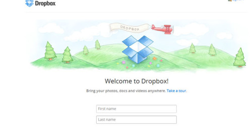 3. Dropbox