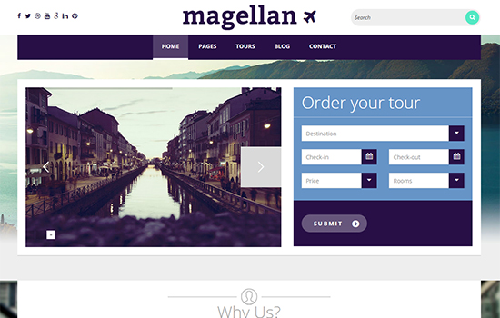 Magellan-Responsive-Wordpress-WooCommerce-Theme