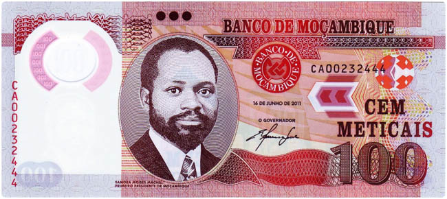 30. Mozambique