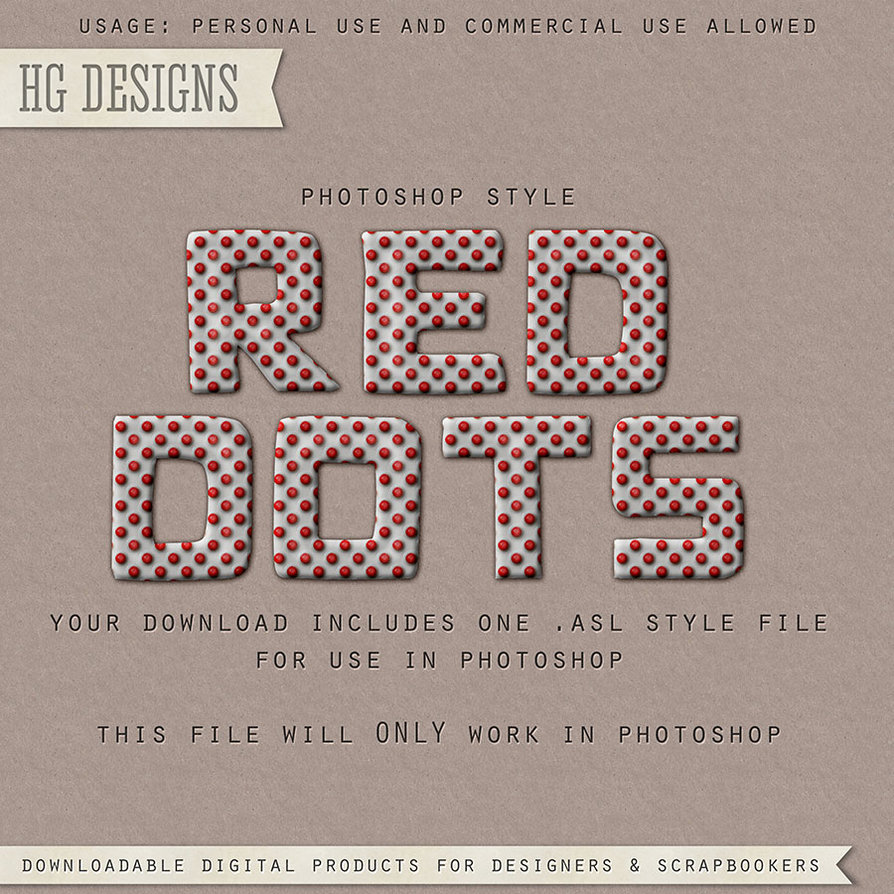 33. Red-Dots-Free Fonts June 2014