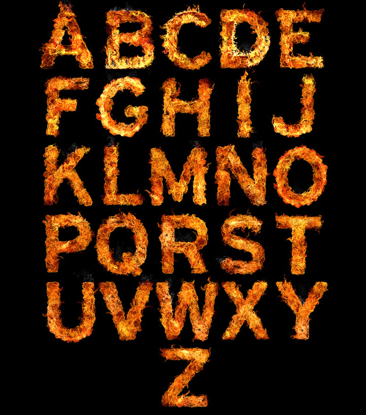 34. Inferno-Typeface-Free Fonts June 2014