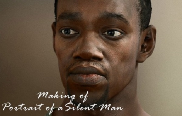 34. Making of Portrait of a Silent Man