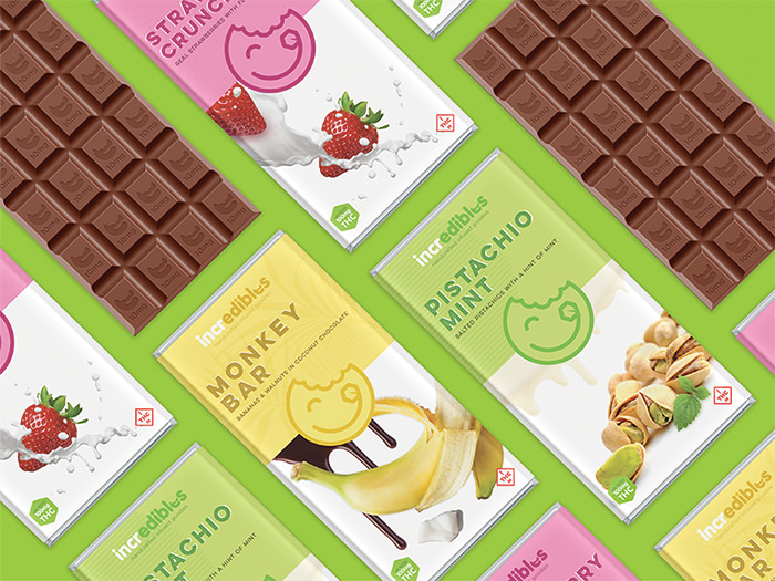 40+ Delicious Examples of Chocolate Packaging Designs | DesignDrizzle ...