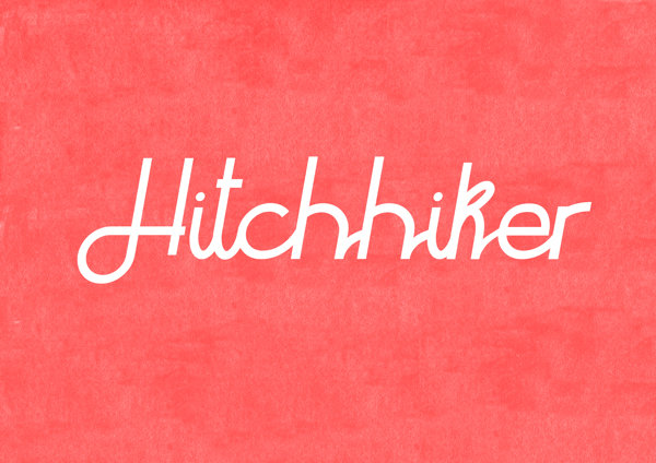 36. Hitchhiker-Free Fonts June 2014