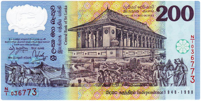 37. Sri Lanka
