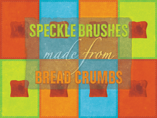 39Speckle brushes