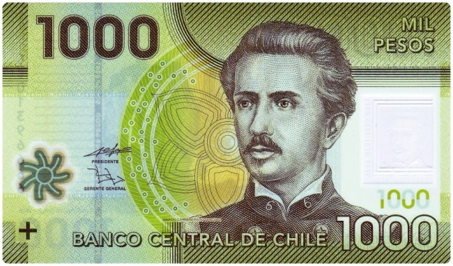 4. Chile