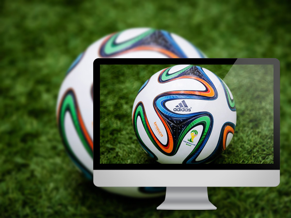 4. FIFA 2014 Desktop Wallpaper