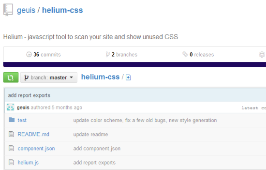 4. Helium CSS
