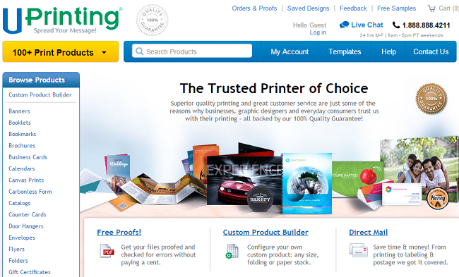 uprinting-Online Printing Company