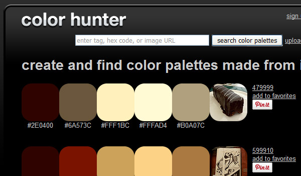 4.1 Color Hunter