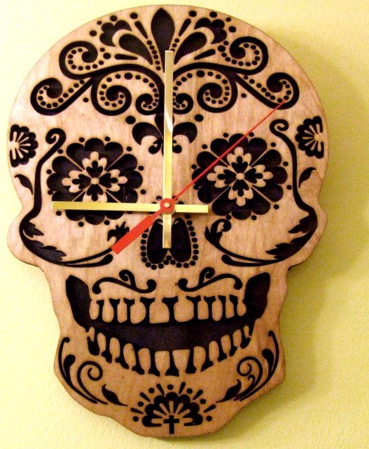 50+ Designs of Artistic Wall Clocks