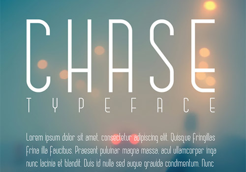 5. CHASE