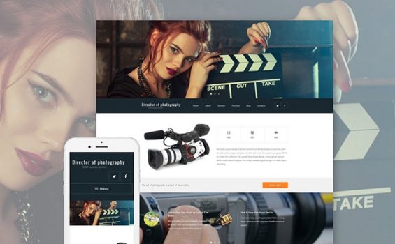 30 Best Creative WordPress Themes 2017