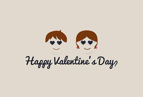 7. Happy Valentines Day