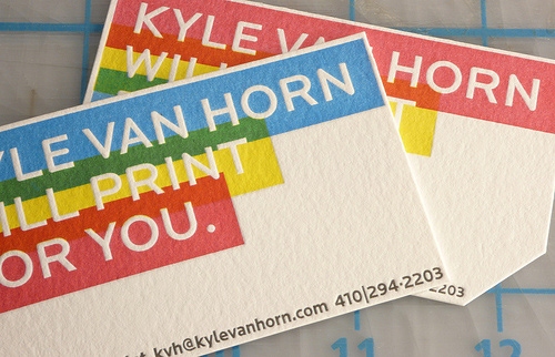 7. Kyle Van Horn