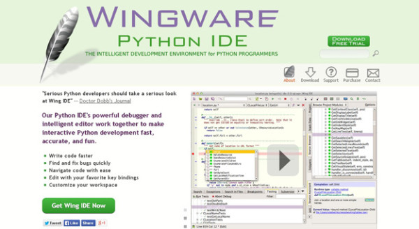 8 Best Python IDE for Fast and Bug-free Programming