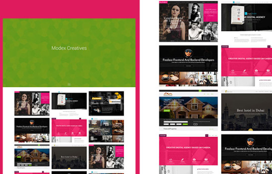 40 Free Responsive HTML5 CSS3 Templates