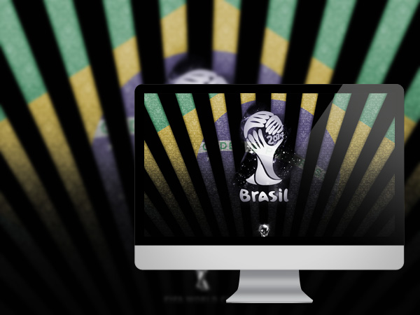 8. FIFA 2014 Desktop Wallpaper