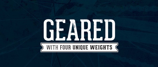 8. GEARED-creative-free-fonts