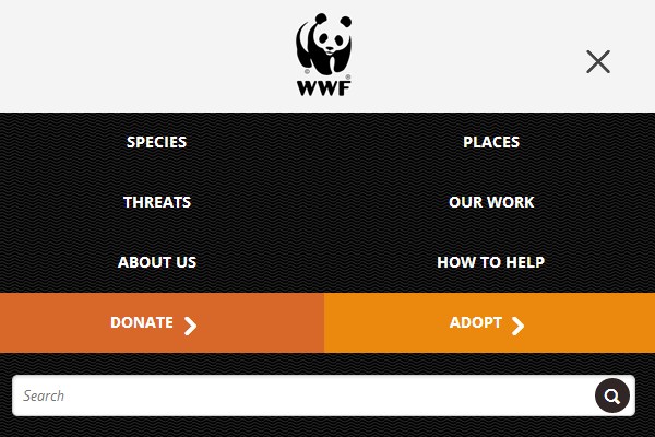 8. World Wildlife Fund