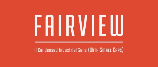 9. FAIRVIEW-creative-free-fonts